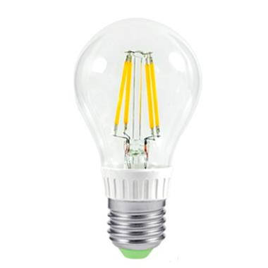 Лампа филамент 9w LED-A60-PREMIUM Е27 4000К 810Лм прозрачная IN HOME