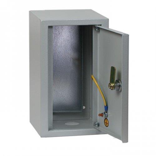 Щит с монтажной панелью ЩМП1 410х210х140  EKF IP31