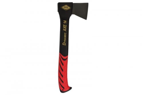 Топор -колун DDE Dynamic AXE14 универсальный, 355 мм, 570 г.