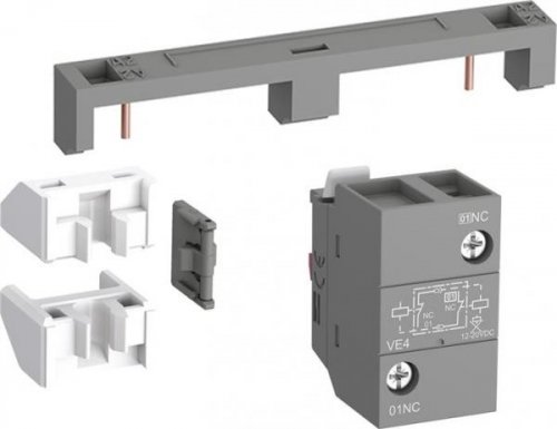 Распродажа! ABB Блокировка электромеханическая VEM4 для контакторов AF09…AF38