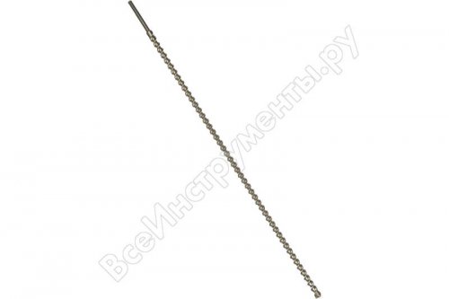 Бур SDS-MAX 32х1360/1500 мм,КВАДРО, серия Эксперт, по бетону