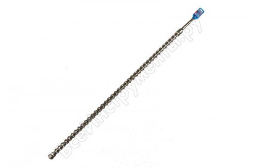 Бур SDS-MAX 40х1360/1500 мм,КВАДРО, серия Эксперт, по бетону