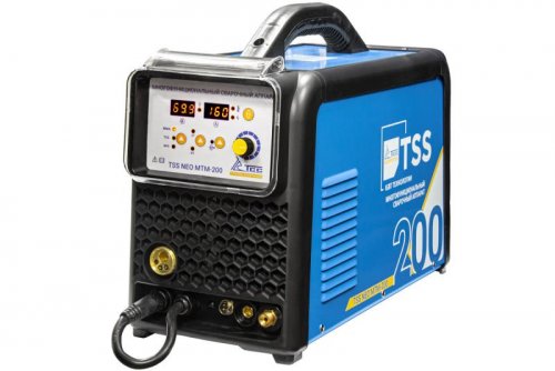 Сварочный аппарат многофункциональный TSS EVO MTM-200