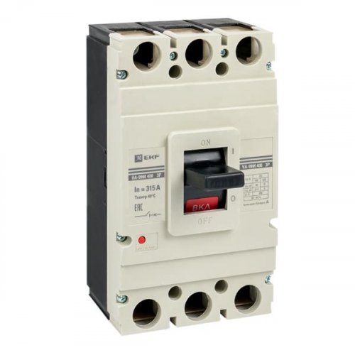 EKF Автоматический выключатель ВА-99М 400/315А 3P 42кА