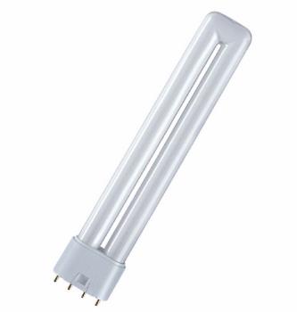 Лампа DULUX    L  36W / 830   2G11  3000К  теплый белый  OSRAM