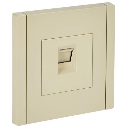 FORTE&PIANO Роз. комп. RJ45 кат.5E FP432 ван. IEK