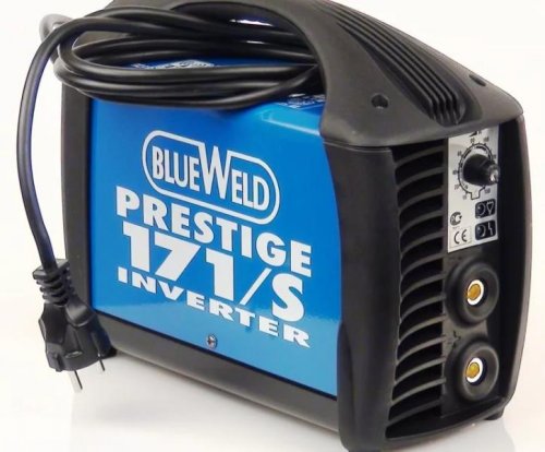 Инвертор PRESTIGE 171/S+компл. - 230V-150A-D=4.0 mm в кейсе