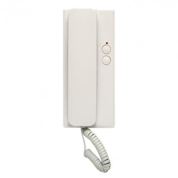 Аудиодомофон (аудиотрубка) IPA-01 бел. 2пр. IP20 EKF