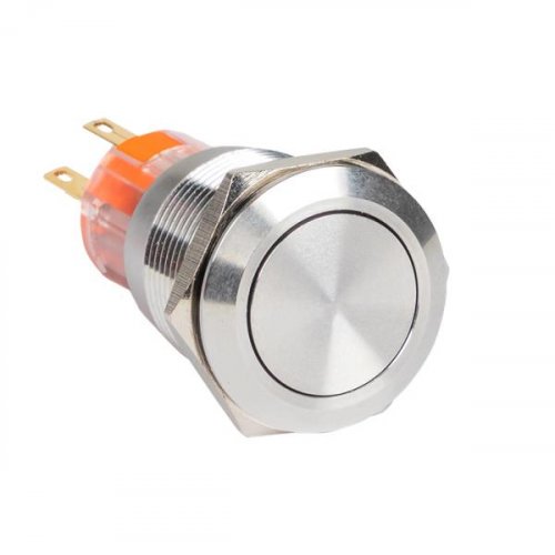 Кнопка S-Pro67 19 мм без фикс. без подсв. IP67 EKF PROxima