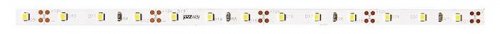 Лента  PLS 2835/ 60-12V IP20 (5м)  (синий свет)  5вт\метр  Jazzway  цена за 5м