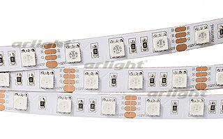 Распродажа! 15W RGB Лента RT 2-5000 12V RGB IP33 10 мм Arlight