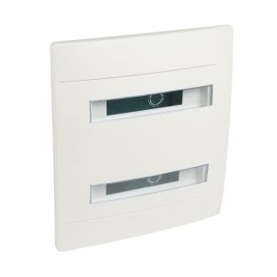 ЩИТОК 2X12 С ШИНКОЙ PE 1X8+8 Legrand