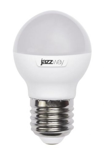 Лампа 11w PLED- SP G45 E27 5000K 230/50  Jazzway