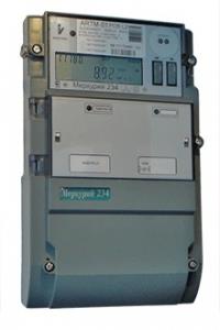 3-ф счетчик Mеркурий GSM 234 ARTMХ2-02 PBR.G  5-100А  многотарифный