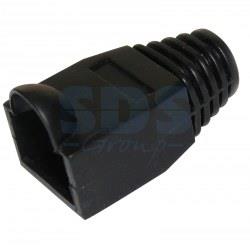Колпачок RJ-45 черный REXANT