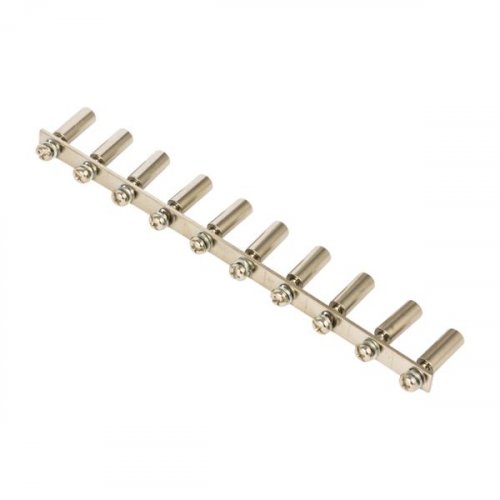 Перемычка тип 10PIN для 4,0 мм2 (10 шт.) EKF