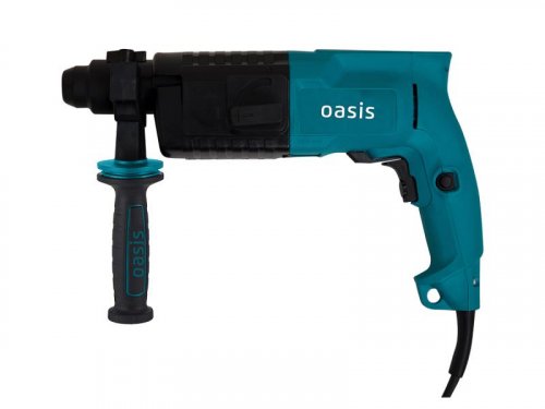 Перфоратор OASIS PR-65 SDS-plus 650Вт 850об/мин 4700уд/мин 2реж