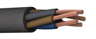 Кабель КГхл 5х25   380/660(N,PE)