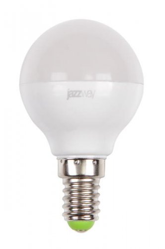 Лампа 11w PLED- SP G45 E14 5000K 230/50  Jazzway