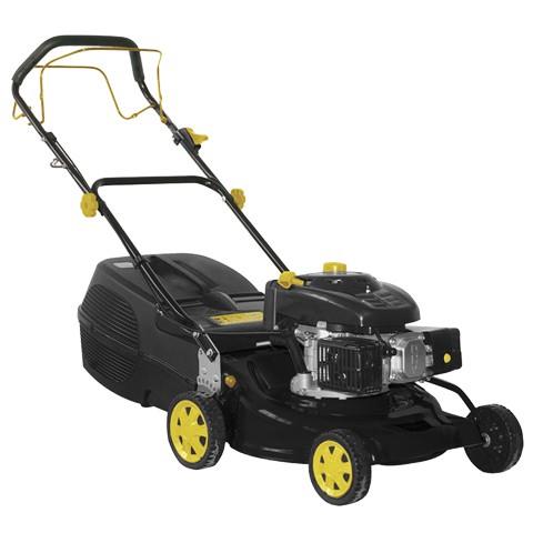 Газонокосилка бензиновая GLM-5.0 SP Huter