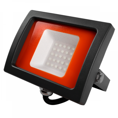 20Вт Прожектор PFL -SC - 20w Green IP65  зеленый Jazzway 