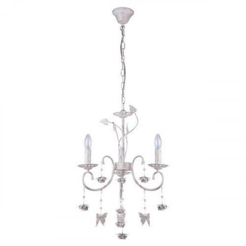 Светильник потолочный Princes-CL60E14*3WH