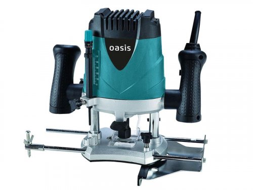 Фрезерный станок OASIS PF-150 1400Вт 16000-30000об/м, ход-55мм, 6 скоростей
