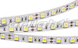 Распродажа! 14,4W  Лента RT 2-5000 12V 4000К, 10мм IP33 теплая Arlight
