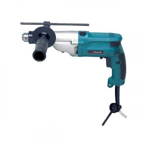 Дрель ударн.MAKITA HP 2050 (720Вт,2 ск,рев.,об.п.,рег.)