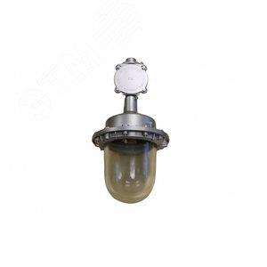 Светильник взрывозащищенный ВЗГ-200 (НСП-02-200) IP65 (1ExdIIBT4)