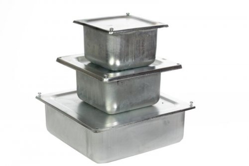 Коробка монтаж. У-995М IP31