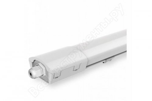 WOLTA  Свет-к светод. 36Вт соединение в линию IP65 WPL36-6.5K120-01 36 Вт 6500 К IP65 3600 лм 1203x6