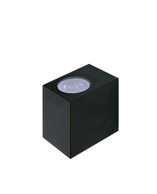 Светильник PDL-S 72080 GU10-1 BL 230V IP65  Jazzway