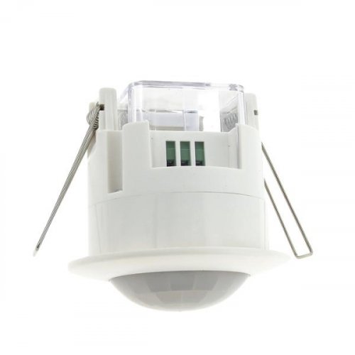 MS-100 (ДД) встраиваемый 1200Вт, 360гр., до 6м, IP20 EKF PRO