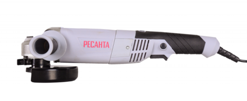 Углошлиф. машина Ресанта УШМ-125/1400Э (1400вт, 3000-12000об/м, 125мм, регул. обор.)
