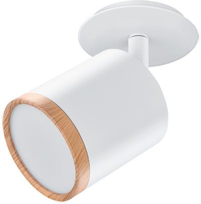 Светильник вст. LED Lumin'arte SPOT06 5 W 375LM 4000K LED металл d70*h133