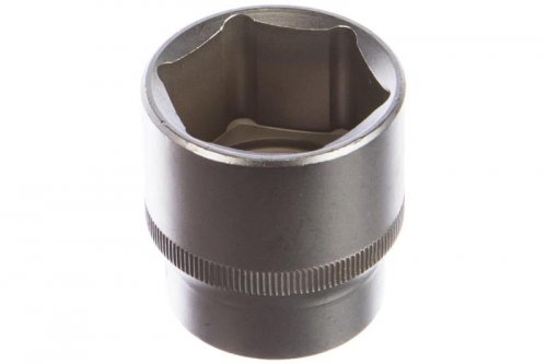 Головка торцевая КОБАЛЬТ 1/2", 32 мм, Cr-V (1 шт.) подвес