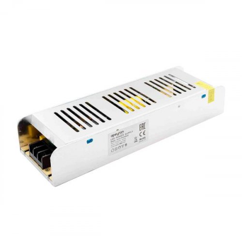 Блок питания 12В, 250Вт, IP20, 20.83А, металл, 223х68х40мм APEYRON