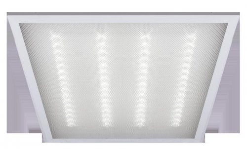 Свет-к  PPL 595/R 36w (встроенный) 3000Lm 4000K 36w 85mA Jazzway с драйвером