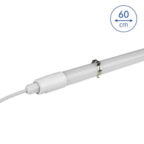 Распродажа! WOLTA Свет-к светодиодный 12W 6500К IP65 1100лм Ø28х605 LWT8D-12W/03