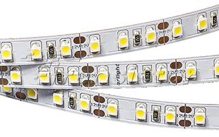Распродажа! 9,6W  Лента бокового свеч.RS2-335-120-12V ,3500К, 8мм мин.5м Arlight