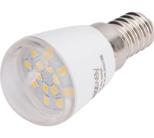 Лампа для картин и холодильн.PLED- T26 2w E14 CLEAR REFR 4000K 150Lm 