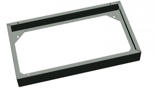 ЭКФ Цоколь к ВРУ Unit S IP31 (Вх600х450) EKF PRO