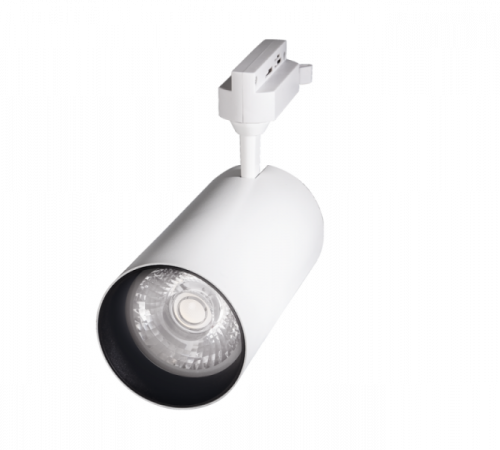 Jazzway светил. светодиодный PTR 0740 40w 4000K 24° WH (белый) IP40 трековый