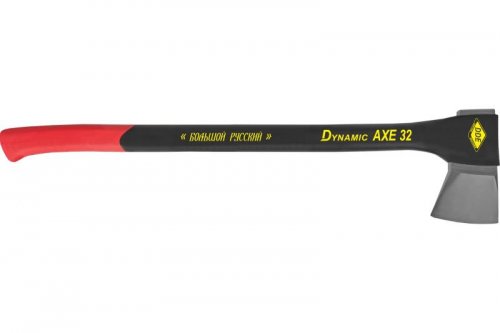 Топор -колун DDE Dynamic AXE 32 колун, БОЛЬШОЙ РУССКИЙ, 800 мм, 2550 г.