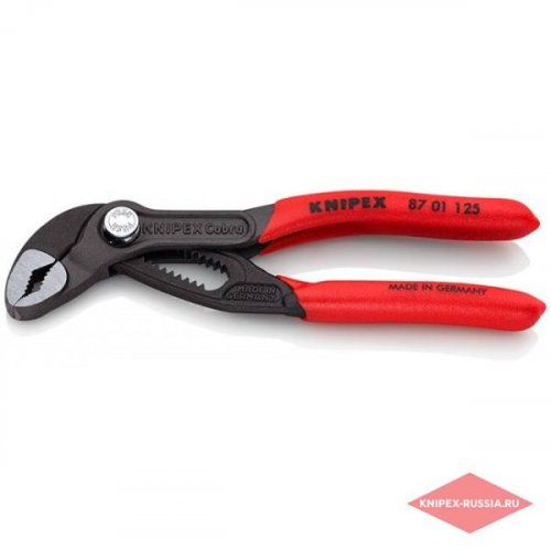Клещи переставные 125 мм "Knipex" "COBRA"