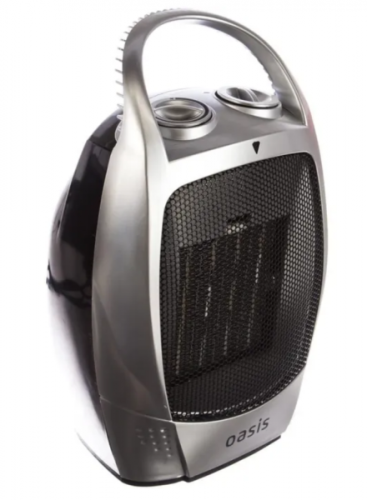 Тепловентилятор Oasis КS-15 R 1,5Квт керамика