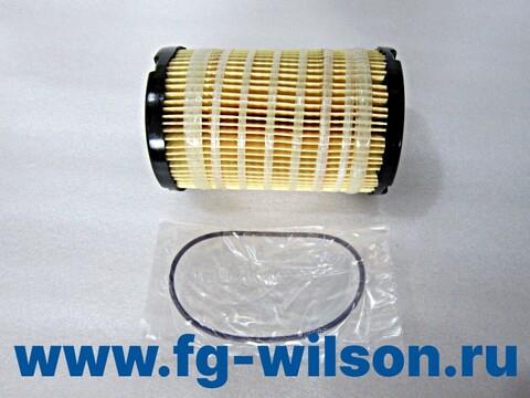 Фильтр топливный (элемент) SDG 10000(..) - 14000(..), LT290FD, LT292FE / Fuel filter Element (1.02.1