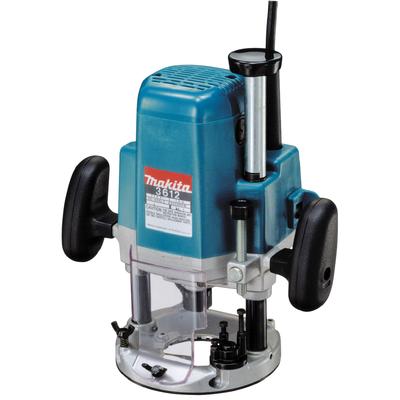 Фрез.машина MAKITA 3612 (1650Вт,22000об/мин,12 мм)