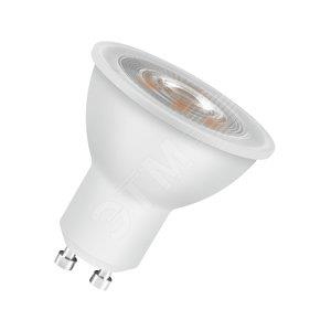 Распродажа! Лампа 5w OSRAM LED PAR16 5036  5W/840 (=50W) 230V  GU10 350lm  36° 15000h
